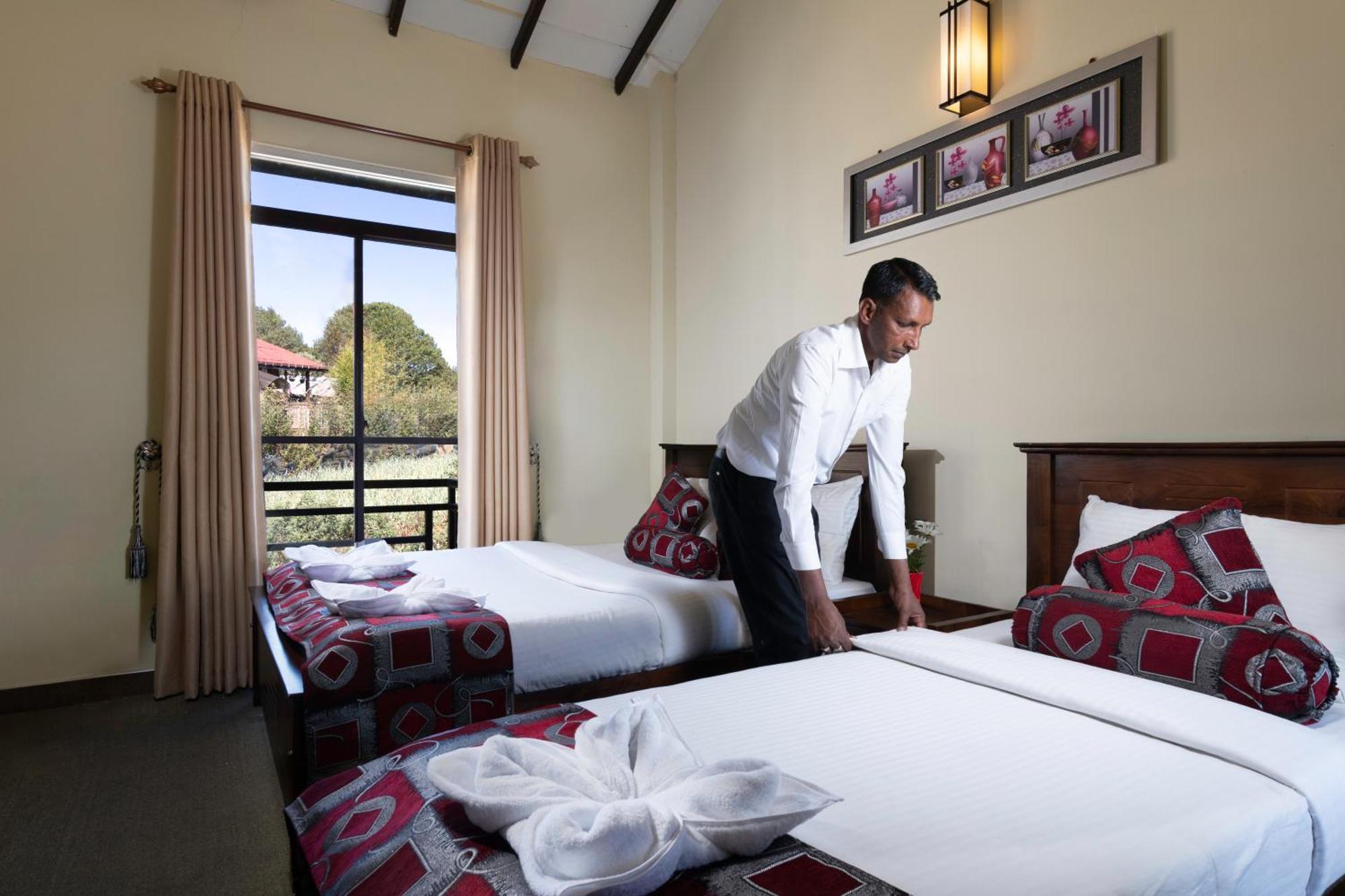 The Hamlyn Bed & Breakfast Nuwara Eliya Ngoại thất bức ảnh