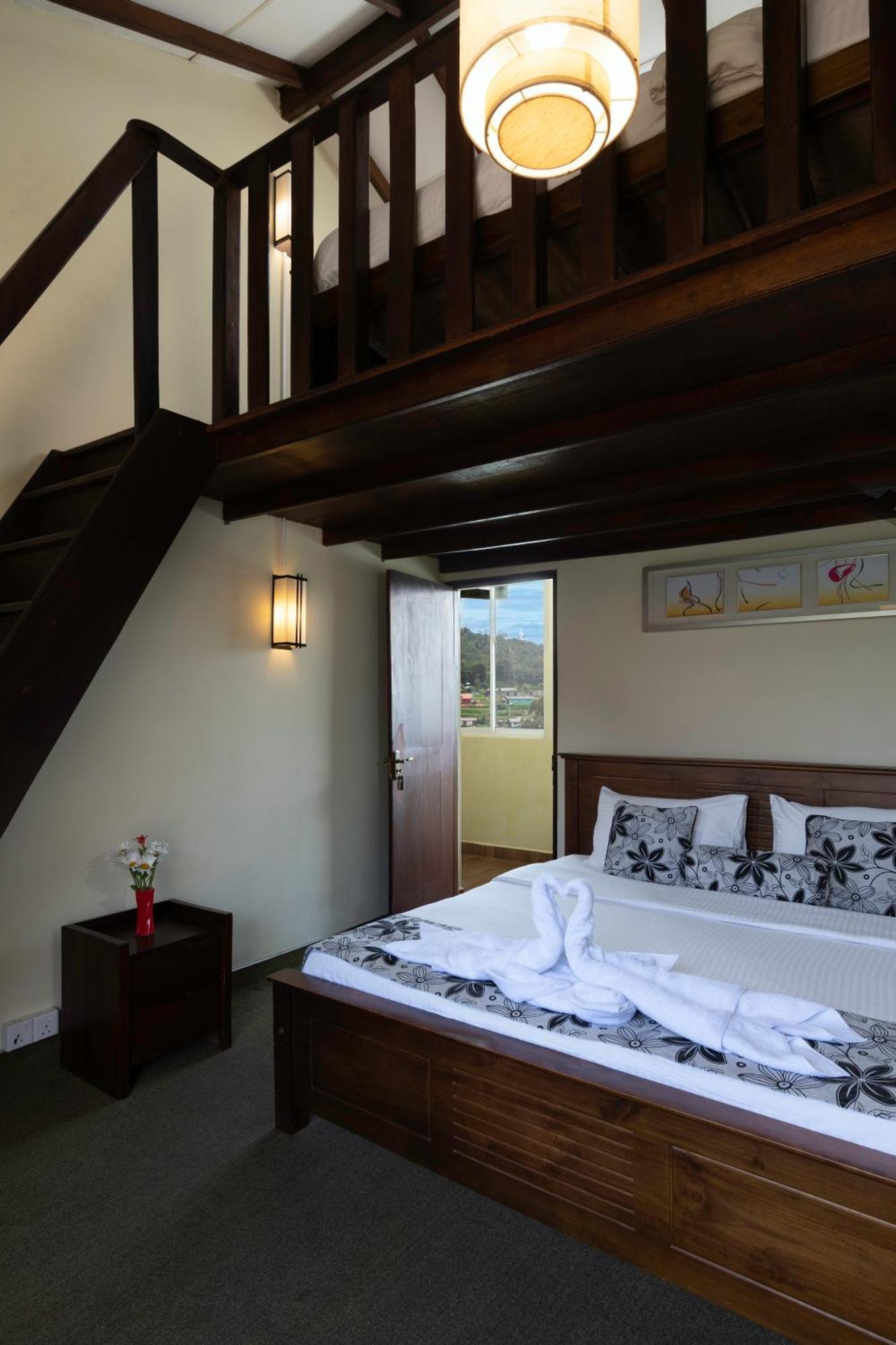 The Hamlyn Bed & Breakfast Nuwara Eliya Ngoại thất bức ảnh