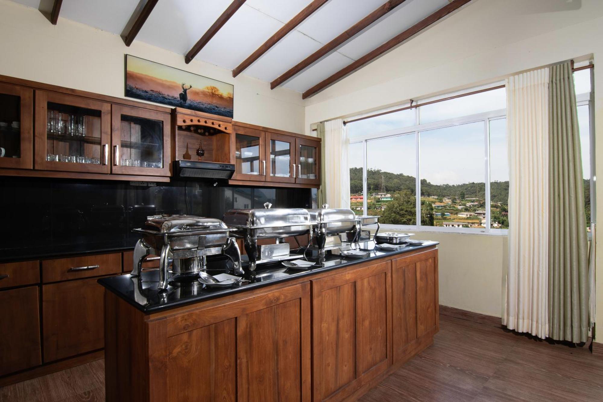 The Hamlyn Bed & Breakfast Nuwara Eliya Ngoại thất bức ảnh