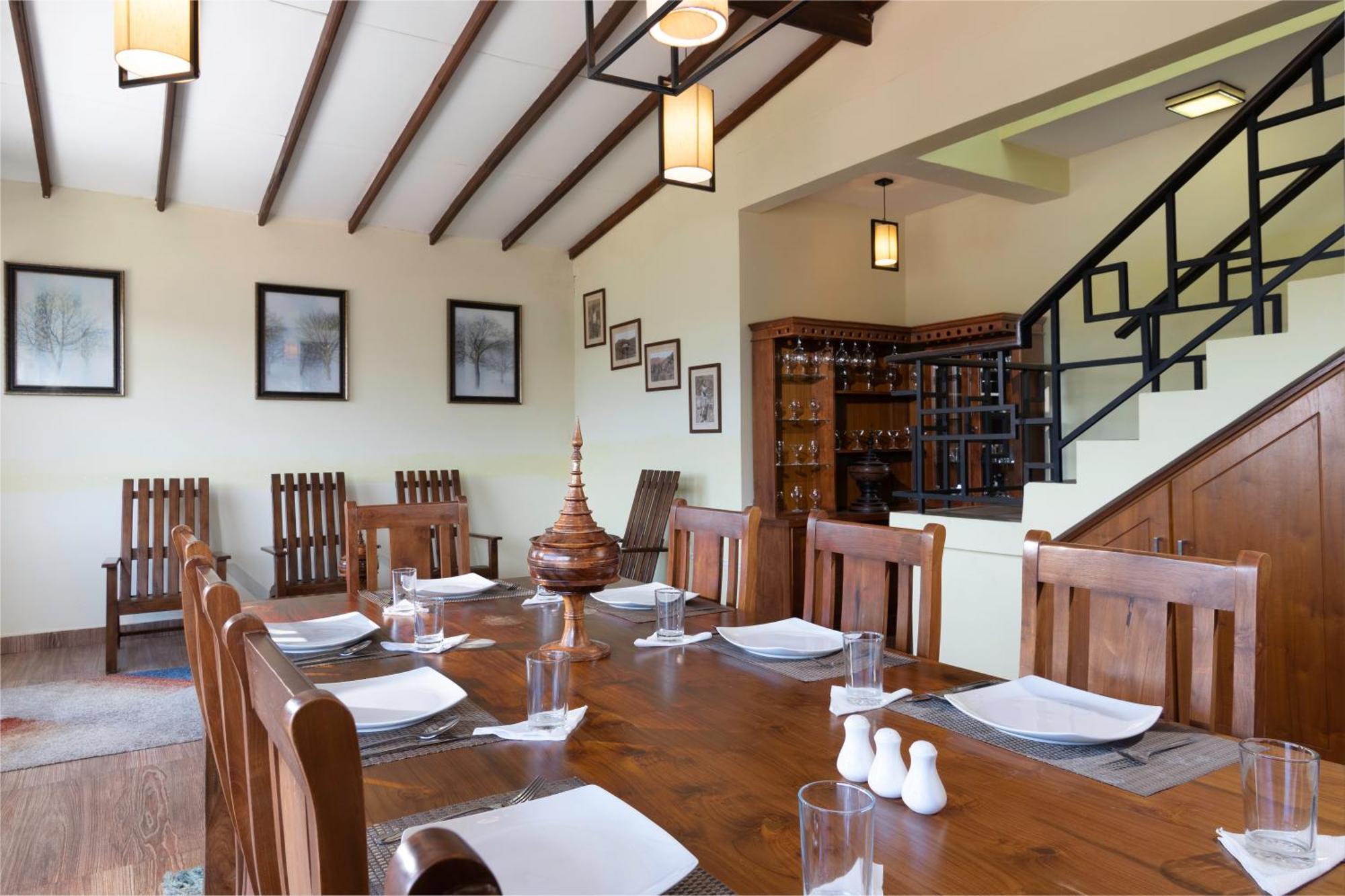 The Hamlyn Bed & Breakfast Nuwara Eliya Ngoại thất bức ảnh