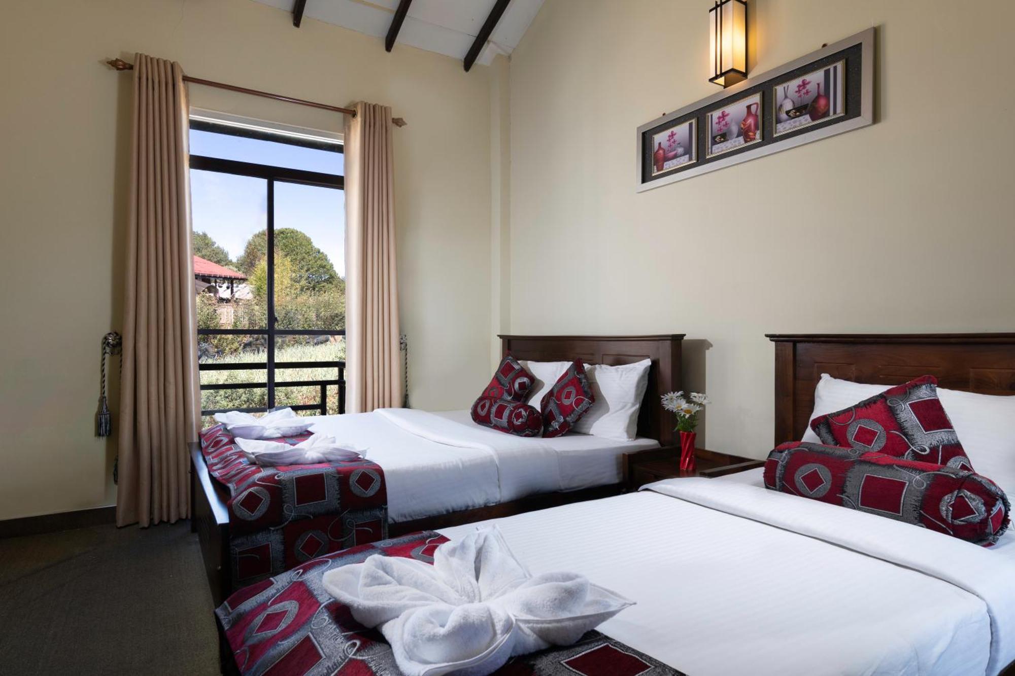 The Hamlyn Bed & Breakfast Nuwara Eliya Ngoại thất bức ảnh