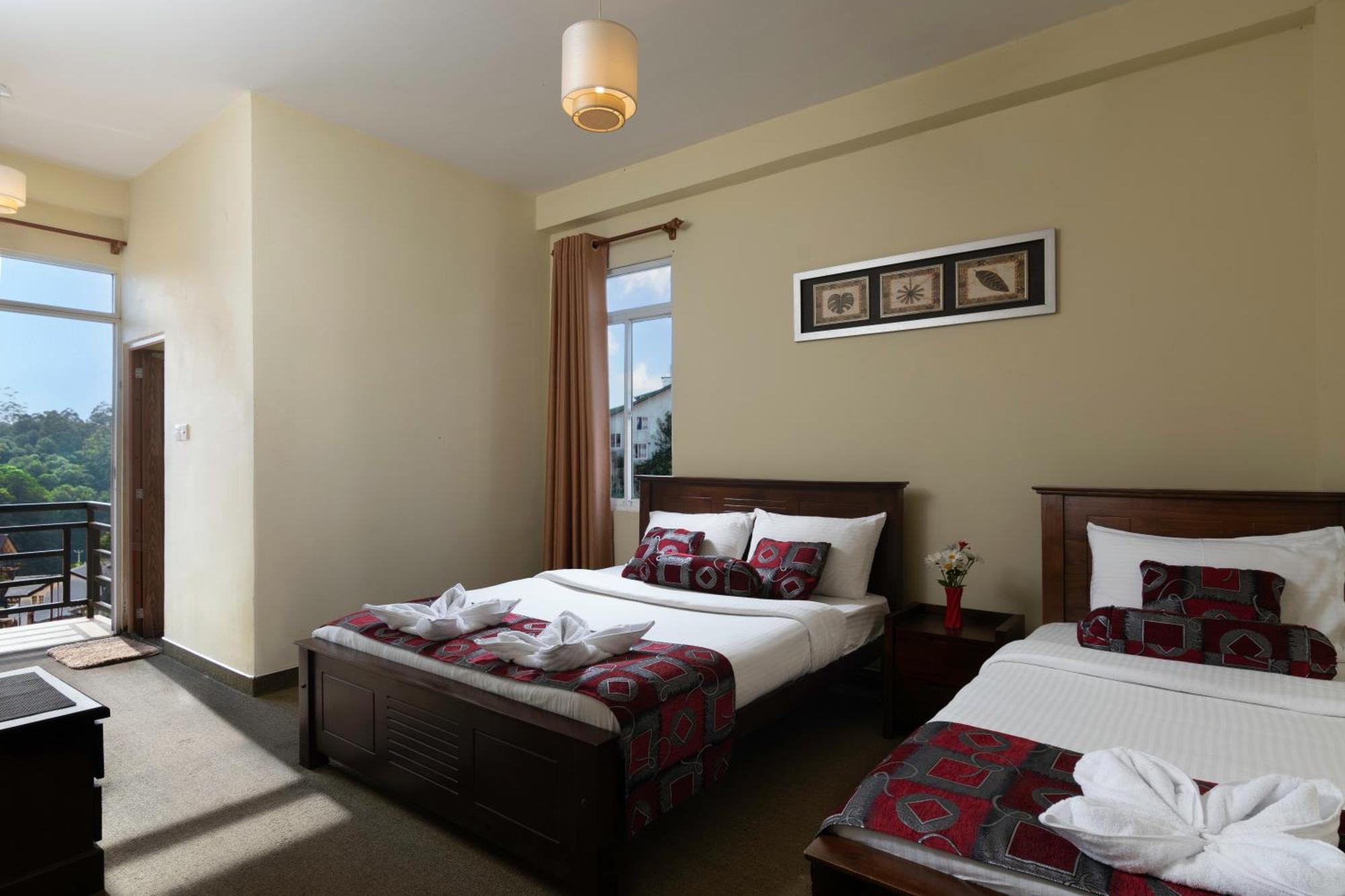 The Hamlyn Bed & Breakfast Nuwara Eliya Ngoại thất bức ảnh
