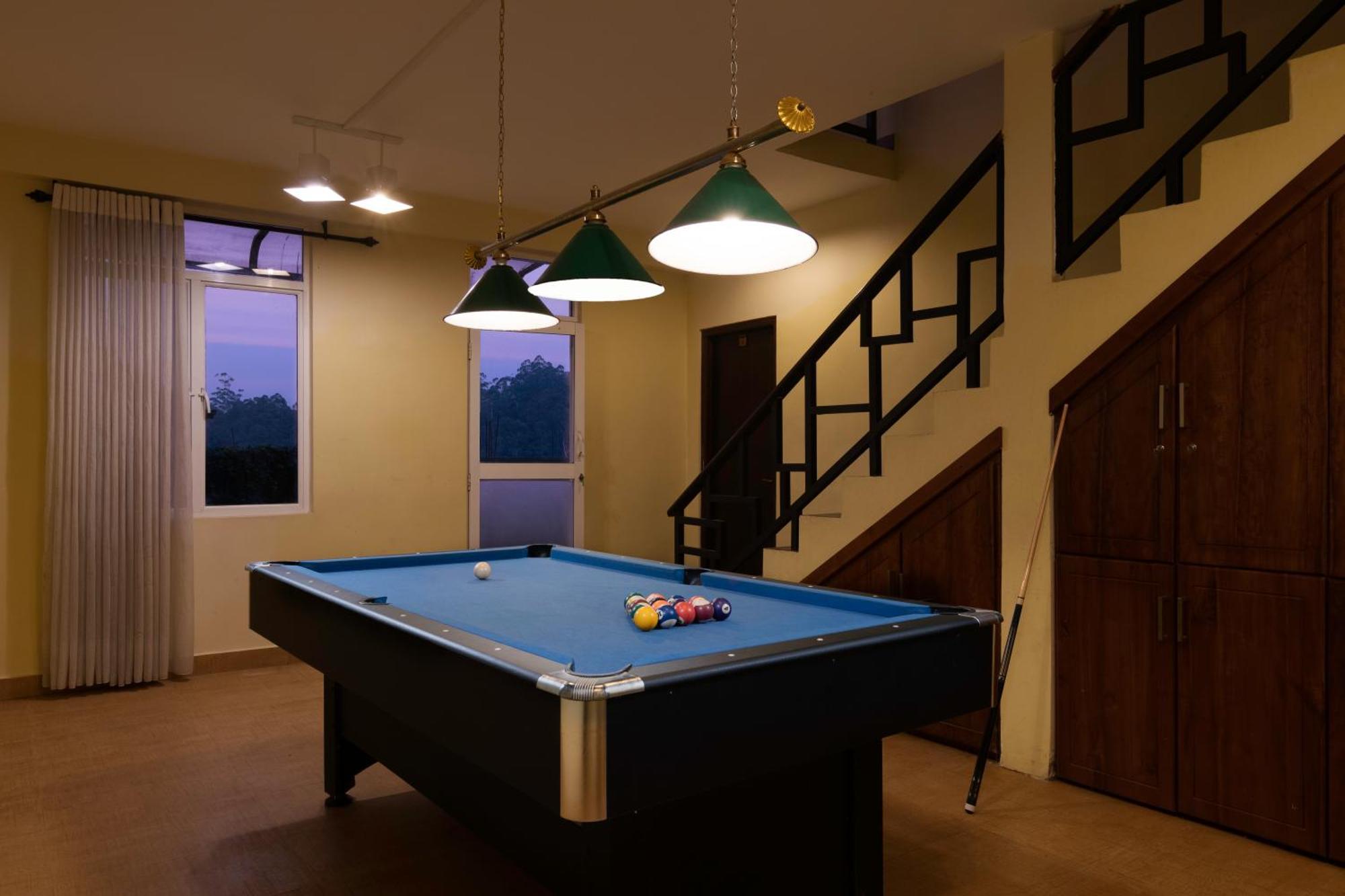 The Hamlyn Bed & Breakfast Nuwara Eliya Ngoại thất bức ảnh