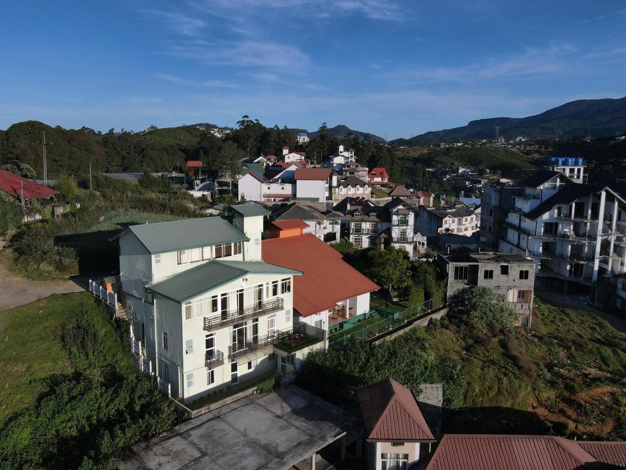 The Hamlyn Bed & Breakfast Nuwara Eliya Ngoại thất bức ảnh